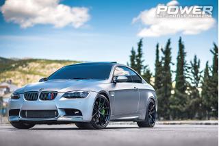 BMW M3 E92 Supercharged 624Ps